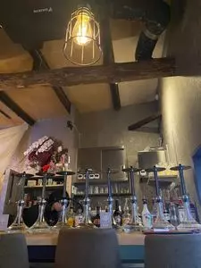 shisha & cafe bar ray（シーシャ＆カフェ バー レイ）