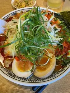 丸源ラーメン 大府店（まるげんらーめん）