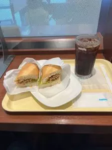 ドトールコーヒーショップ 恵比寿駅前店(DOUTOR COFFEE SHOP)