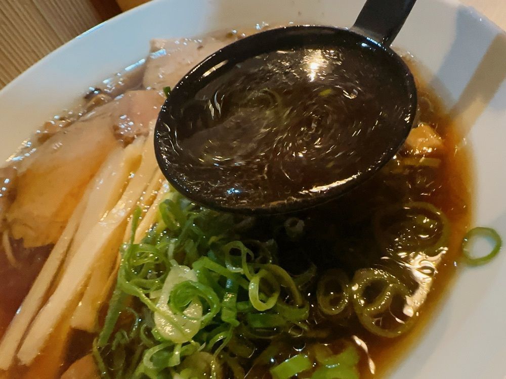 stealthさんが投稿した中華そば 喜楽新長田に関する口コミの画像