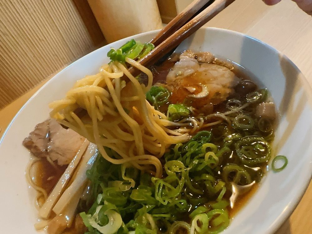 stealthさんが投稿した中華そば 喜楽新長田に関する口コミの画像