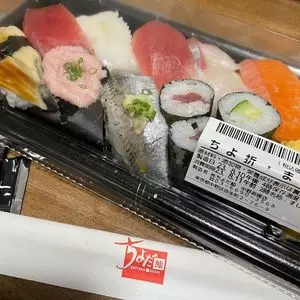 ちよだ鮨 中野新橋店