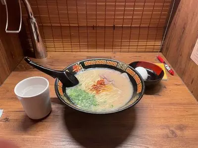 一蘭 新橋店