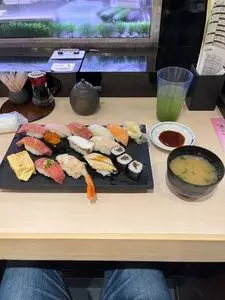 すしざんまい匠 六本木ラピロス店
