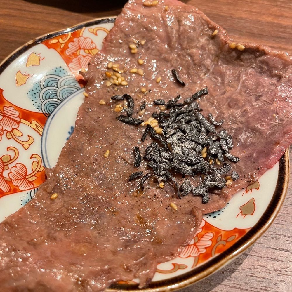 iccyan777さんが投稿した牛屋 銀兵衛 銀座本店に関する口コミの画像