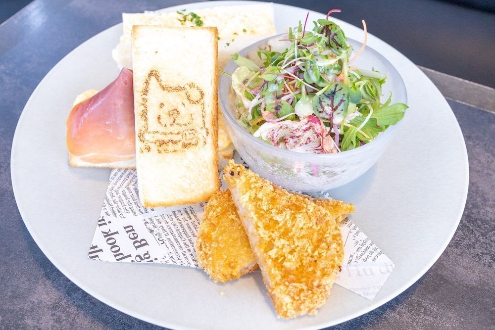 さくらいまさゆきさんが投稿したエスタシオン カフェ（estacion cafe）に関する口コミの画像