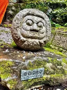 酒水の滝