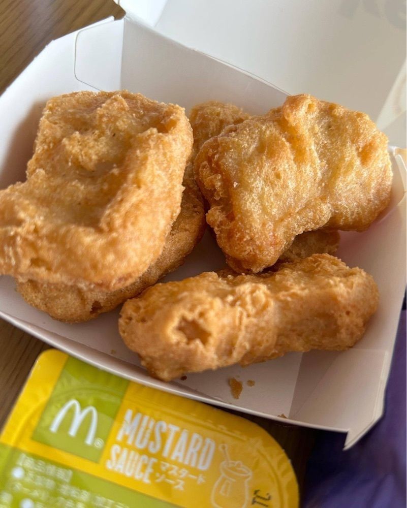 おでかけ探検部さんが投稿したマクドナルド 光明池店に関する口コミの画像
