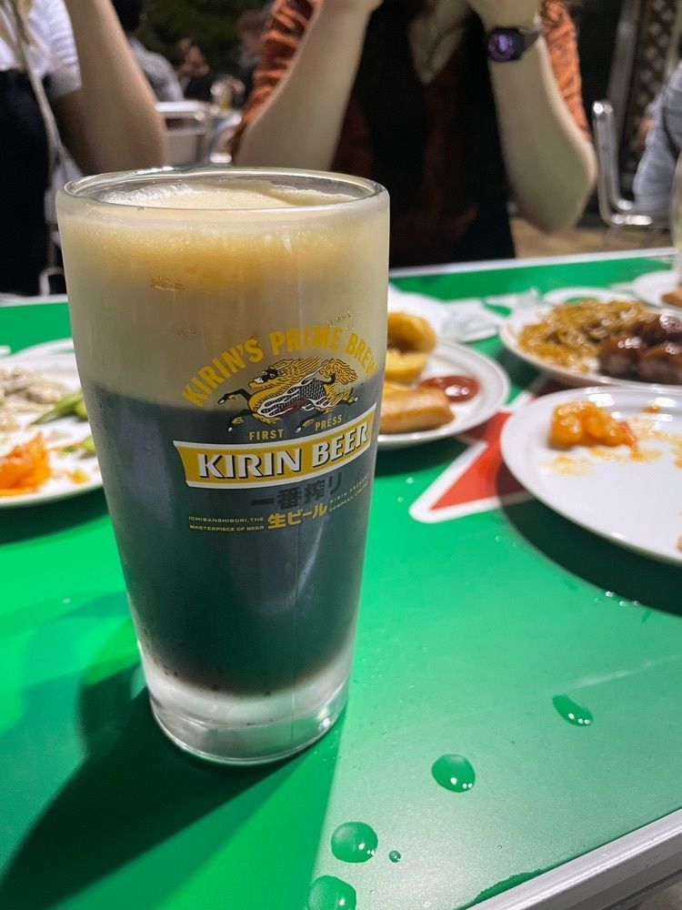 ym.gourmetさんが投稿した名鉄百貨店 屋上ビアガーデンに関する口コミの画像