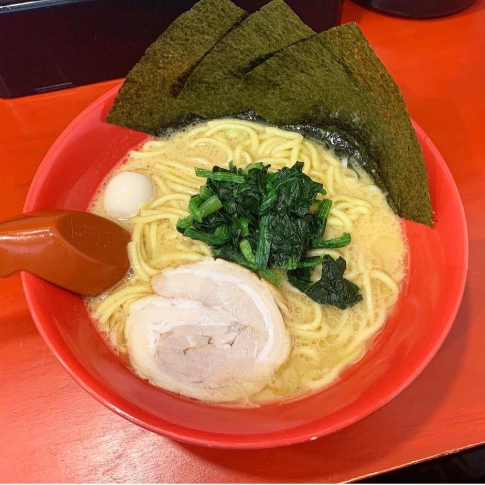 kaze_gourmetさんが投稿した横浜家系ラーメン 赤家に関する口コミの画像