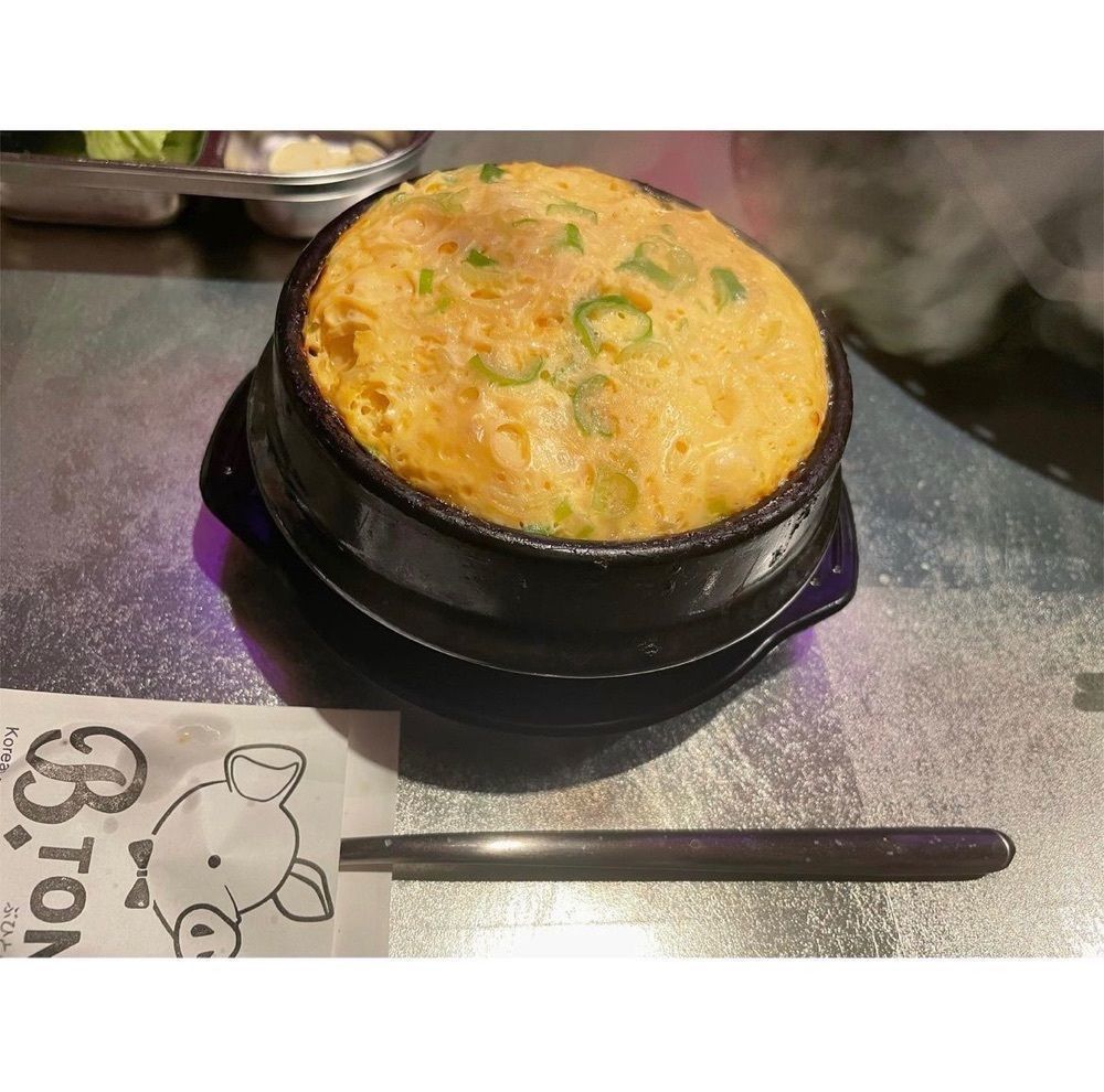 Kanaさんが投稿した韓国ダイニング B,Ton（ぶひとん）に関する口コミの画像