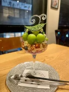 夜パフェ専門店 パフェテリア パル 心斎橋﻿（Parfaiteria PaL）