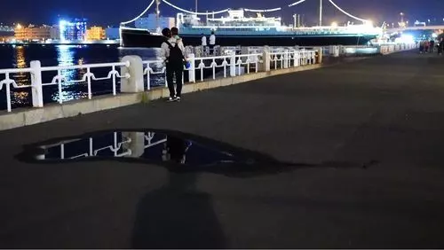 横浜スパークリングトワイライト