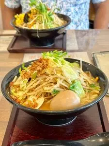 完熟味噌らぁめん かなで商店