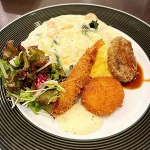 しゃぽーるーじゅ 天満OMMビル店