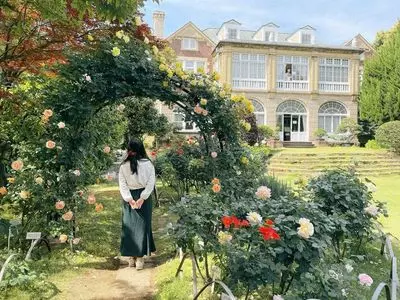 鳩山会館
