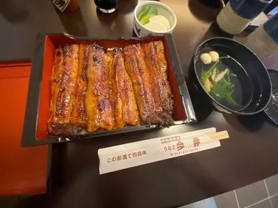 うなぎ今井
