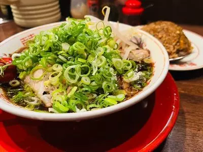 新福菜館 麻布十番店（シンプクサイカン）