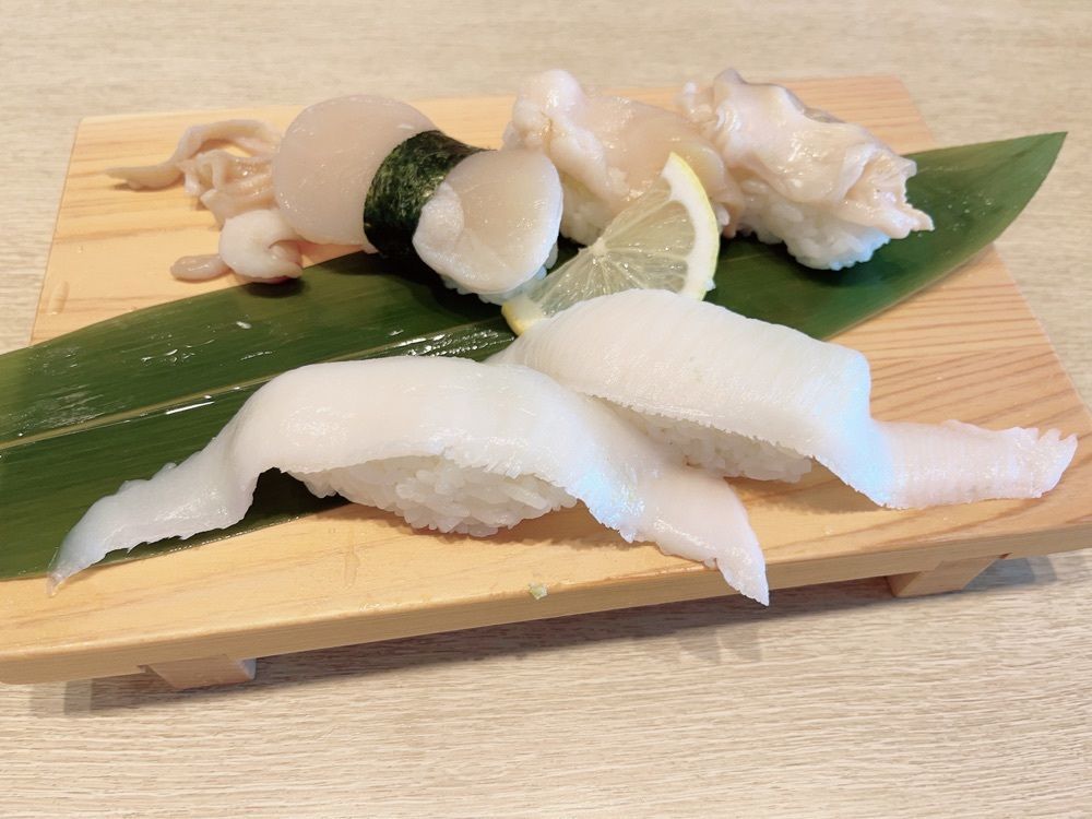 うーさんが投稿した沼津魚がし鮨 流れ鮨 伊豆の国大仁店に関する口コミの画像
