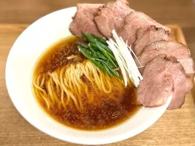 中華そば 紆折