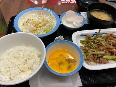 松屋 小田急相模原西口店