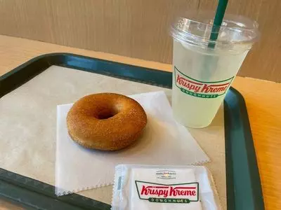クリスピー・クリーム・ドーナツ 新宿東宝ビル店（Krispy Kreme DOUGHNUTS）