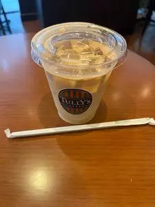 タリーズコーヒー 新宿イーストサイドスクエア店