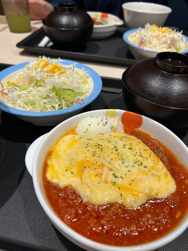 りょうじのごはん【東京・千葉のグルメ記録】さんが投稿した松屋 東船橋店に関する口コミの画像