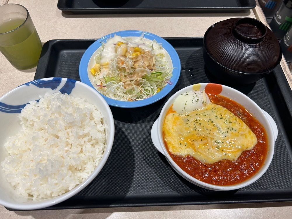 りょうじのごはん【東京・千葉のグルメ記録】さんが投稿した松屋 東船橋店に関する口コミの画像