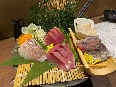 銀座さかなさま