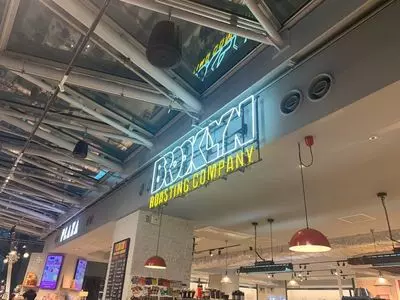 ブルックリン ロースティング カンパニー 東京国際フォーラム店（BROOKLYN ROASTING COMPANY）