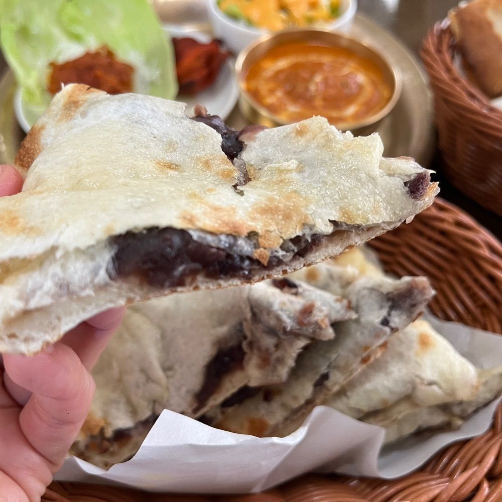 エリーチカさんが投稿したネパールレストラン スバス（NePAL RestauRant SuBASH【旧店名】パシュパティ 辻井店）に関する口コミの画像