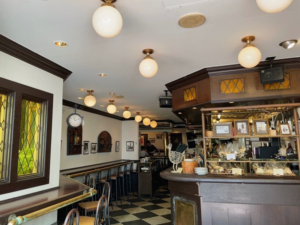 active34さんが投稿した人間関係 cafe de copain（ニンゲンカンケイ カフェ ド コパン）に関する口コミの画像