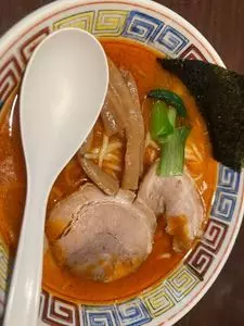 麻布ラーメン　麻布十番店