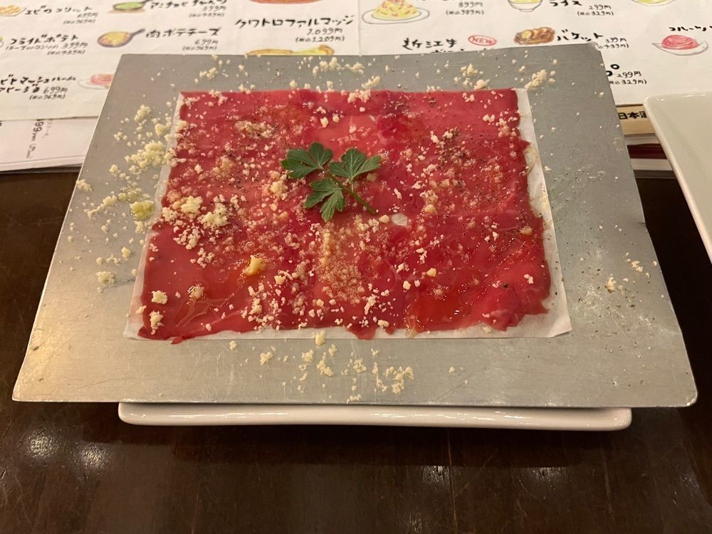 fumiさんが投稿した近江牛ステーキとがぶ飲みワイン ニクバルモダンミール 大津店に関する口コミの画像