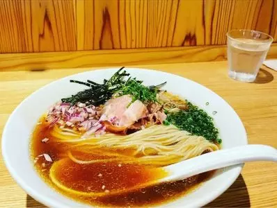 ラーメン ABE's