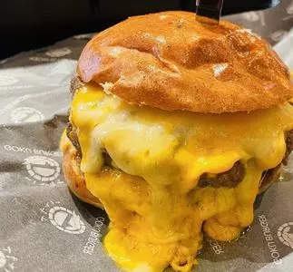 GOKU BURGER