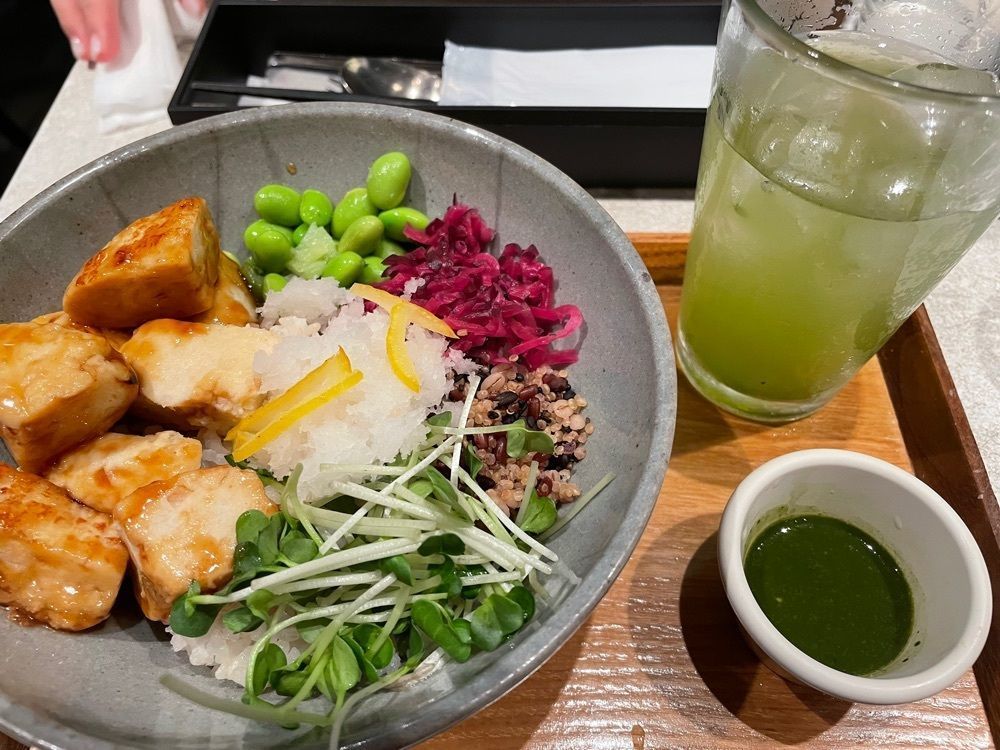 fufufuさんが投稿した伊右衛門カフェ 品川店に関する口コミの画像