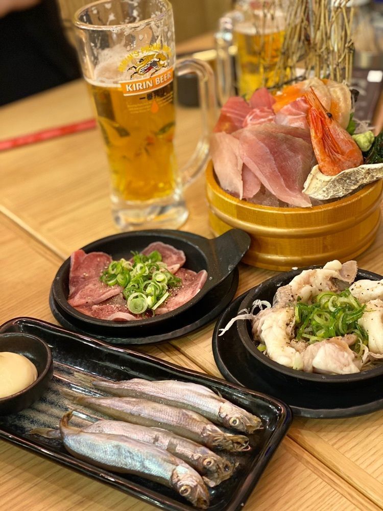 こまささんが投稿した目利きの銀次 押上（スカイツリー前）駅前店に関する口コミの画像