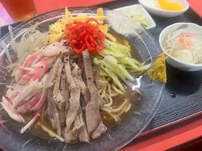 中華料理 喜楽