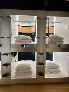 金沢カプセルホテル武蔵町