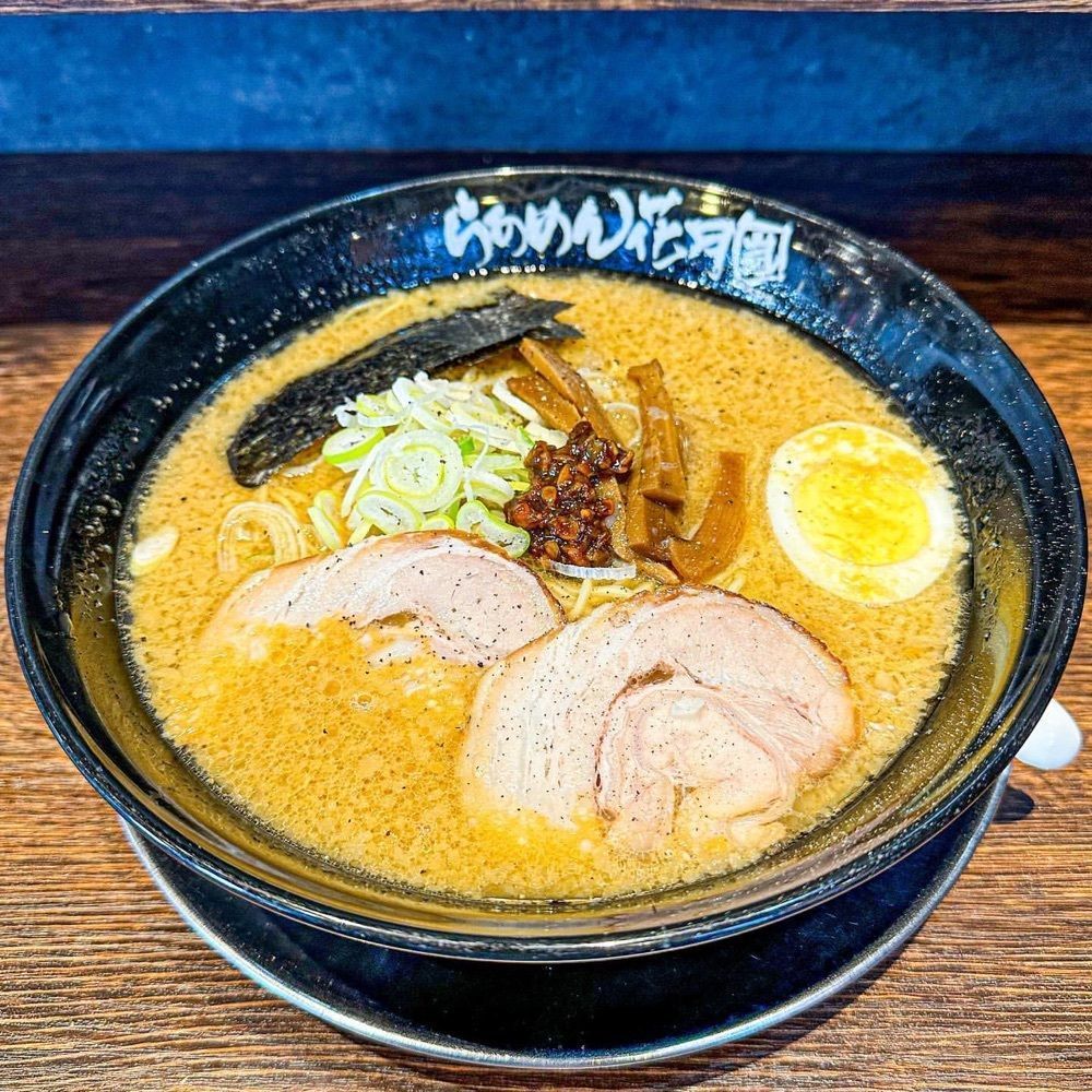 40s_gourmetさんが投稿したらあめん花月嵐 桜新町店に関する口コミの画像