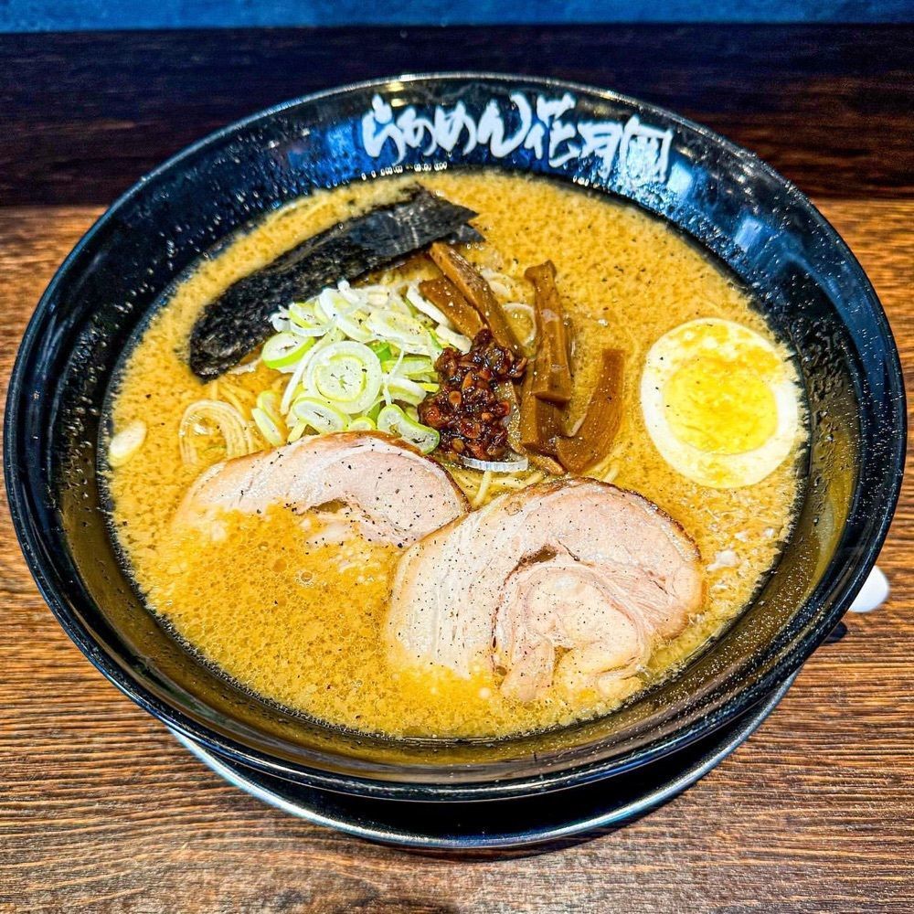 40s_gourmetさんが投稿したらあめん花月嵐 桜新町店に関する口コミの画像