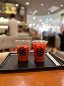 タリーズコーヒー ルミネ大宮LUMINE1店（Tully's Coffee）