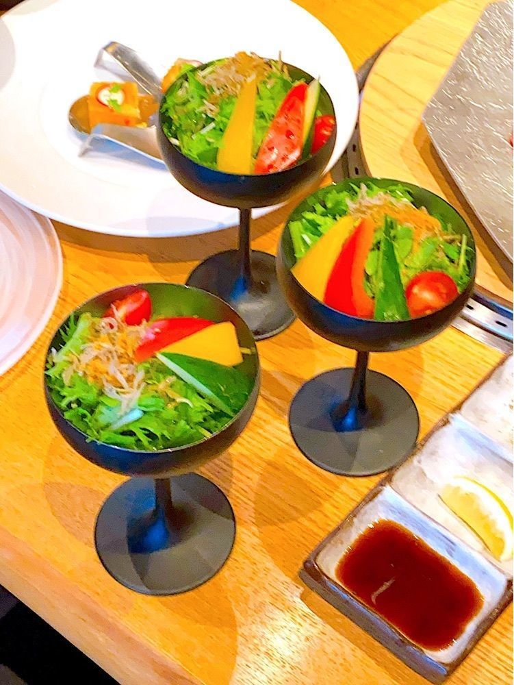 chikarin_1202さんが投稿した北新地 肉料理 名門（【旧店名】北新地 名門）に関する口コミの画像