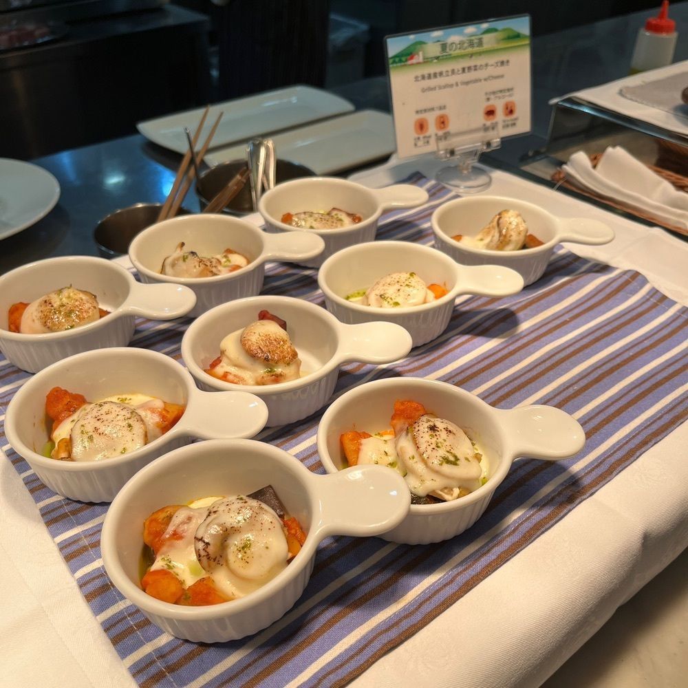 フードアナリストあいさんが投稿したノーザンテラスダイナー（【旧店名】ノード43° ）に関する口コミの画像