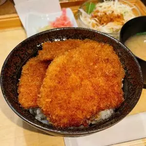 新潟カツ丼タレカツ 吉祥寺店