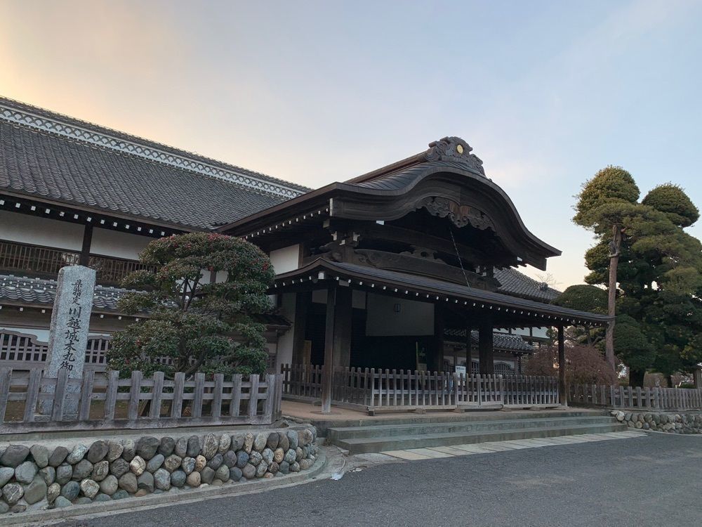 #川越城本丸御殿 #タカちゃんの日常