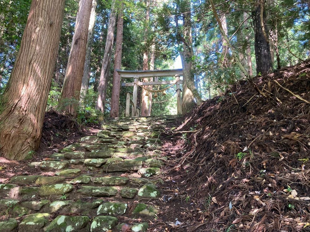 saa1010さんが投稿した白山神社（石川県珠洲市）に関する口コミの画像