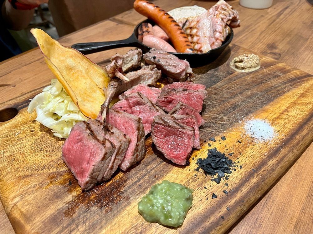 yuyuさんが投稿した熟成肉LAB DA★BUTCHERS（ダ・ブッチャーズ）に関する口コミの画像